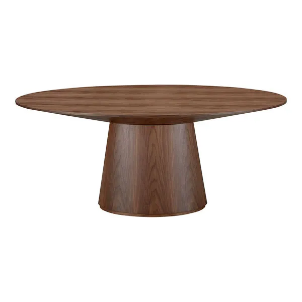 Product Image 1 for Otago Oval Dining Table from Moe's