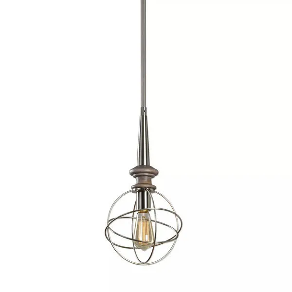 Product Image 2 for Uttermost Amira, 1 Lt. Mini Pendant from Uttermost