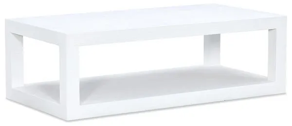 Product Image 1 for Sailmaker Rectangle Coffee Table from Hooker Furniture