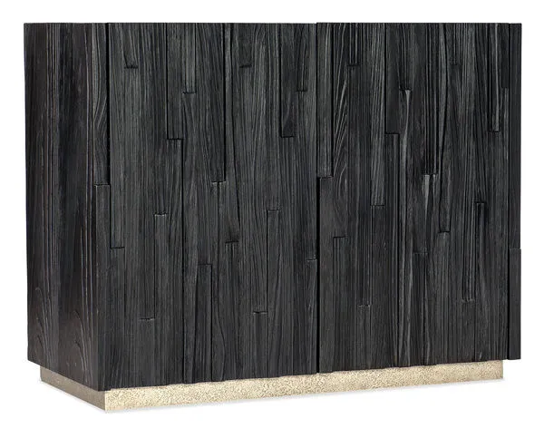Product Image 1 for Chapman Shou Sugi Ban Accent Chest from Hooker Furniture