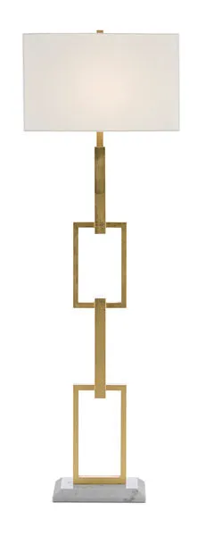 Product Image 3 for Catena Floor Lamp from Currey & Company