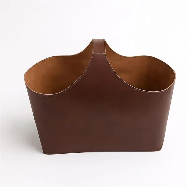 Product Image 1 for Chestnut Single Handle Bucket from BIDKHome
