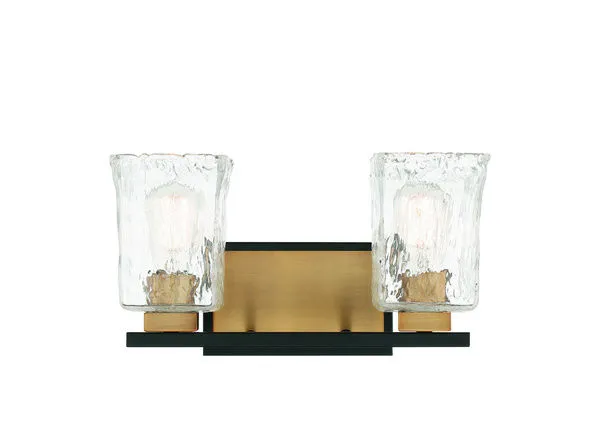 Product Image 5 for Sidney 2 Light Bath from Savoy House 