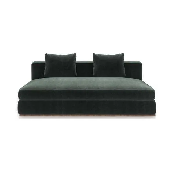 Product Image 1 for Bello Armless Sofa from Caracole