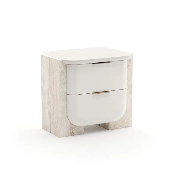 Product Image 1 for Overlap Small Nightstand from Caracole