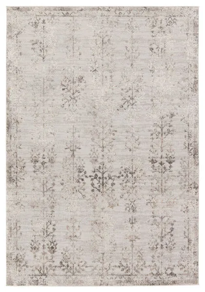 Product Image 6 for Fortier Trellis Cream/ Gray Rug from Jaipur