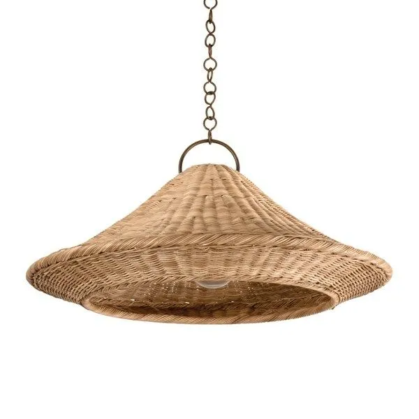 Product Image 1 for Baychester Pendant from Hudson Valley
