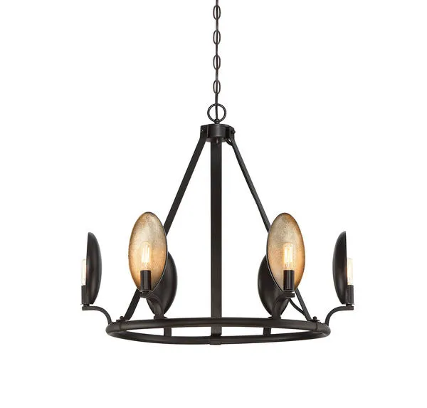 Product Image 1 for Prado 6 Light Chandelier from Savoy House 