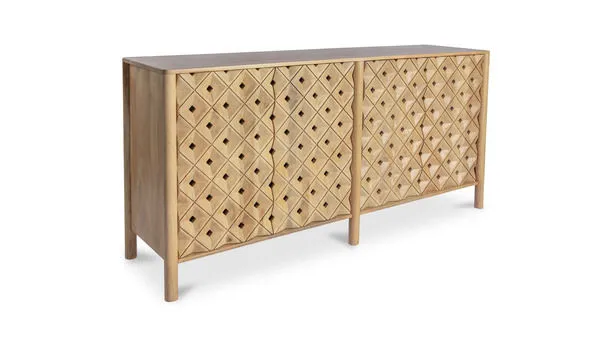 Product Image 7 for Fulton 4 Door Sideboard from Moe's