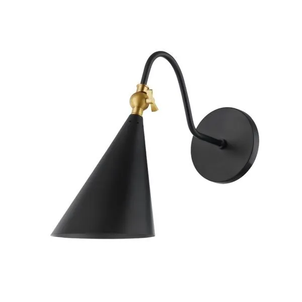 Product Image 1 for Lupe 1 Light Wall Sconce from Mitzi