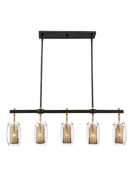 Product Image 1 for Dunbar 5 Light Trestle from Savoy House 