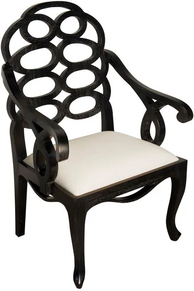 Product Image 2 for Cesara Arm Chair from Noir
