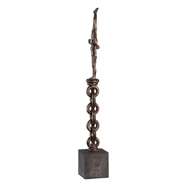 Product Image 2 for Uttermost  Acrobatic Handstand Sculpture from Uttermost