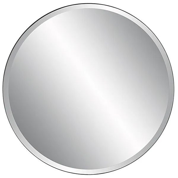 Product Image 5 for Cerelia Black Round Mirror from Uttermost