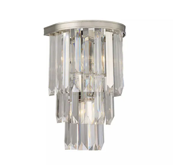 Product Image 1 for Tierney 2 Light Sconce from Savoy House