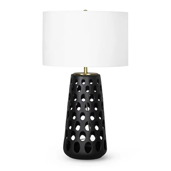 Product Image 1 for Kelvin Ceramic Table Lamp from Regina Andrew Design
