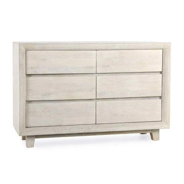 Product Image 1 for Reece Six-Drawer Dresser from Classic Home Furnishings