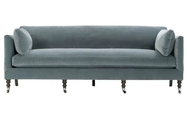 Product Image 1 for Madeline 90" Bench Cushion Sofa from Rowe Furniture