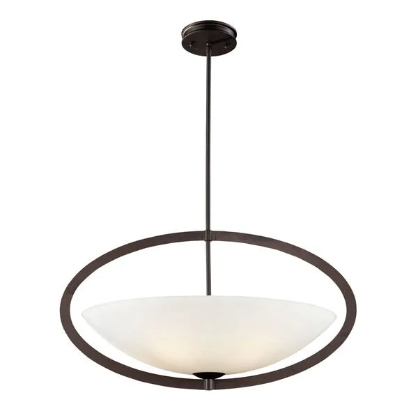 Product Image 1 for Dione 5 Light Pendant In Aged Bronze** from Elk Lighting