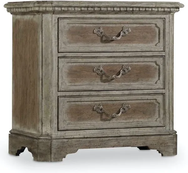 Product Image 3 for True Vintage Nightstand from Hooker Furniture