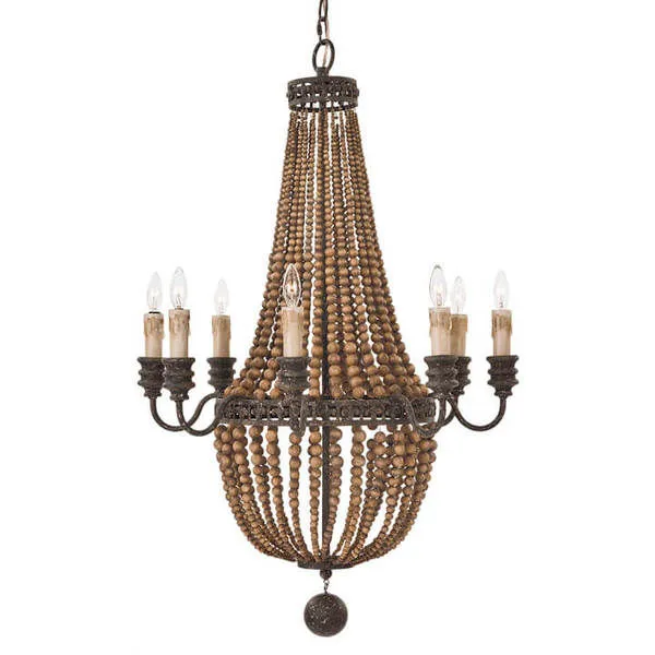 Product Image 1 for Ariel Chandelier from Regina Andrew Design