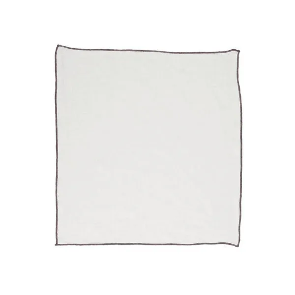 Product Image 1 for Carte Blanche Linen Napkin from BIDKHome