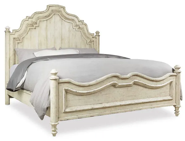Product Image 2 for Auberose 5/0 Panel Headboard from Hooker Furniture