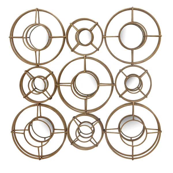 Product Image 1 for Site Mirror from Moe's