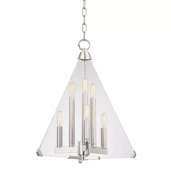 Product Image 1 for Triad 6 Light Pendant from Hudson Valley