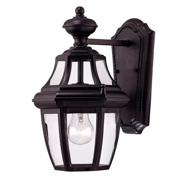 Product Image 1 for Endorado Wall Mount Lantern from Savoy House 