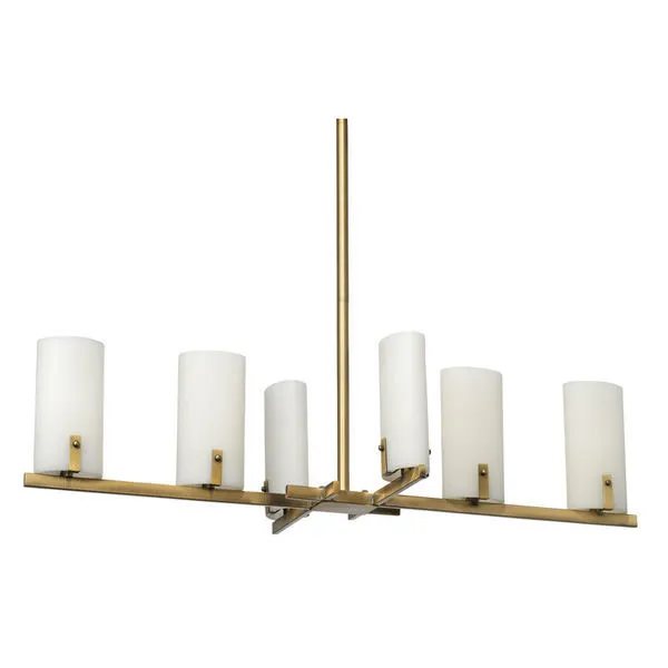 Product Image 1 for Geneva Chandelier Resin Shades from Jamie Young