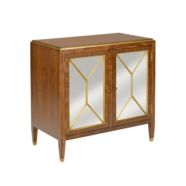 Product Image 1 for Amanda Cabinet from Wildwood Home