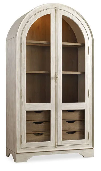 Product Image 3 for Sunset Point Display Cabinet from Hooker Furniture