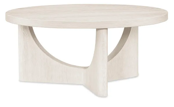 Product Image 1 for Duval Round Cocktail Table from Hooker Furniture