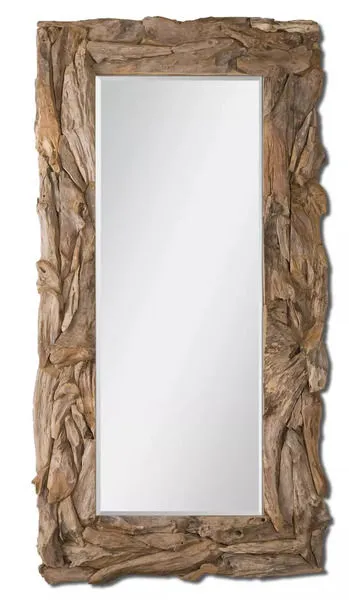 Product Image 1 for Uttermost Natural Teak Root Mirror from Uttermost