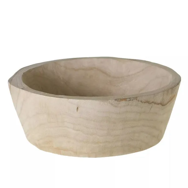 Product Image 7 for Tall Canyon Wood Bowl from Accent Decor