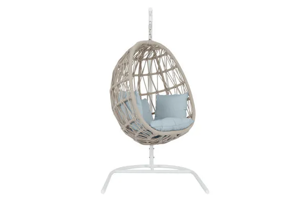 Product Image 1 for Dana Rope Hanging Club Chair from Sunset West
