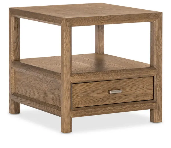 Product Image 1 for Tahoe End Table from Hooker Furniture