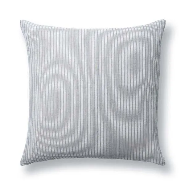Product Image 1 for Casa Linen Blend Throw Pillow from Classic Home