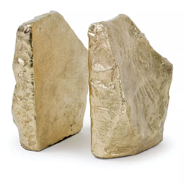 Product Image 1 for Rock Bookends from Regina Andrew Design