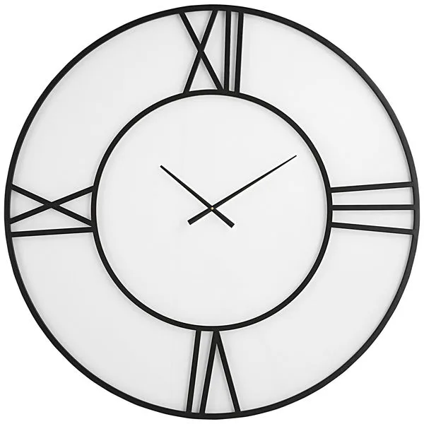 Product Image 4 for Reema Wall Clock from Uttermost