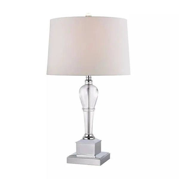 Product Image 1 for Reverse Crystal Teardrop Lamp from Elk Home