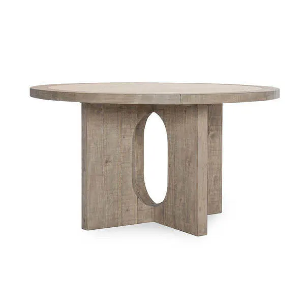 Product Image 1 for Talbot Reclaimed Solid Wood Dining Table from Classic Home Furnishings