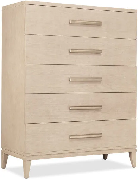 Product Image 1 for Westwood Five Drawer Chest from Hooker Furniture