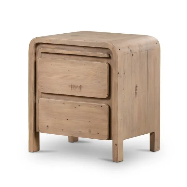 Product Image 9 for Everson Nightstand from Four Hands