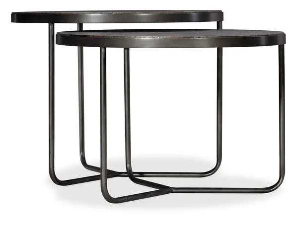 Product Image 1 for Commerce & Market Bunching Cocktail Table from Hooker Furniture