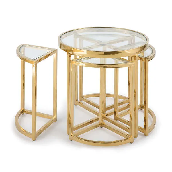 Product Image 1 for Majestic Side Table Set from Regina Andrew Design