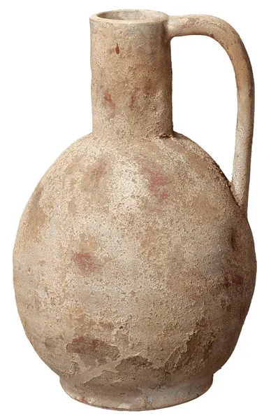 Product Image 4 for Branch Hazelnut Decorative Ceramic Vase from Jamie Young