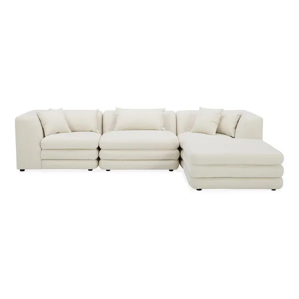 Product Image 1 for Lowtide Lounge Modular Sectional from Moe's
