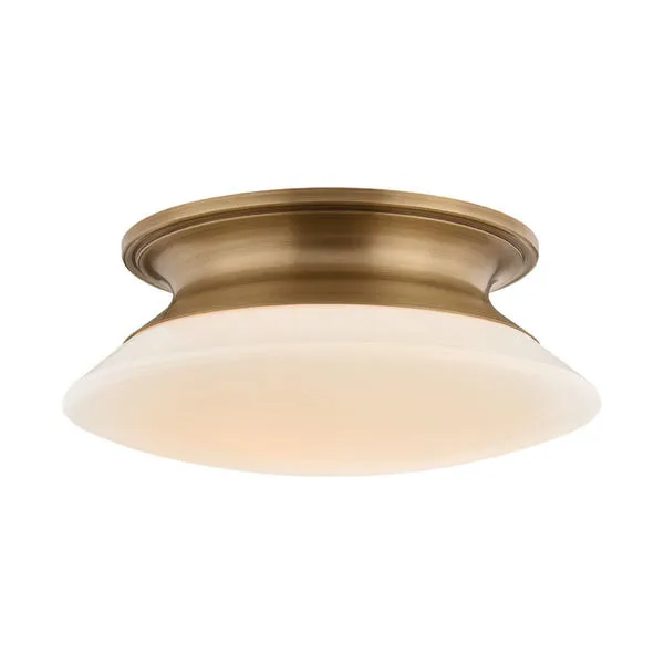 Product Image 1 for Crompond Flush Mount from Hudson Valley